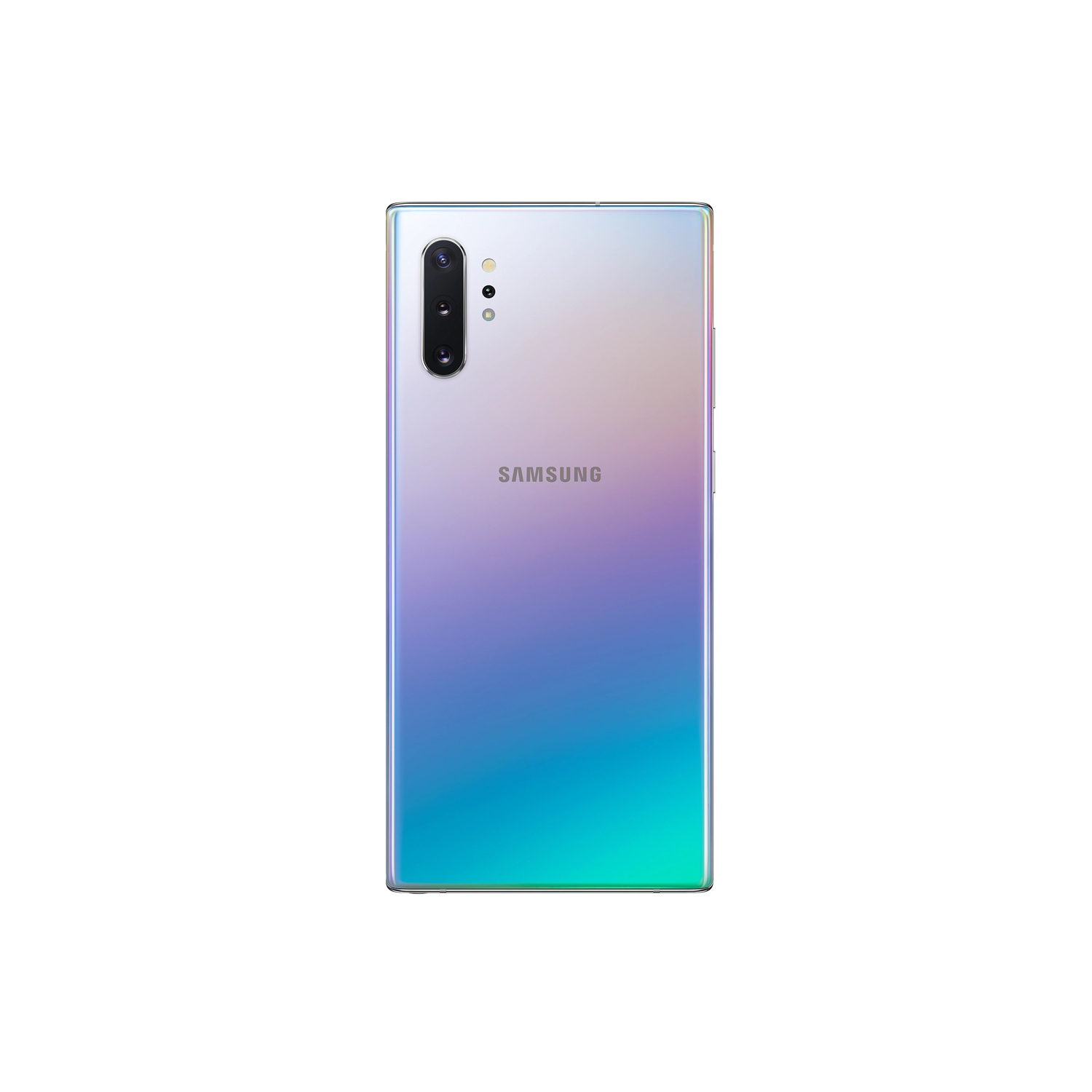 samsung galaxy note 10 plus aura black