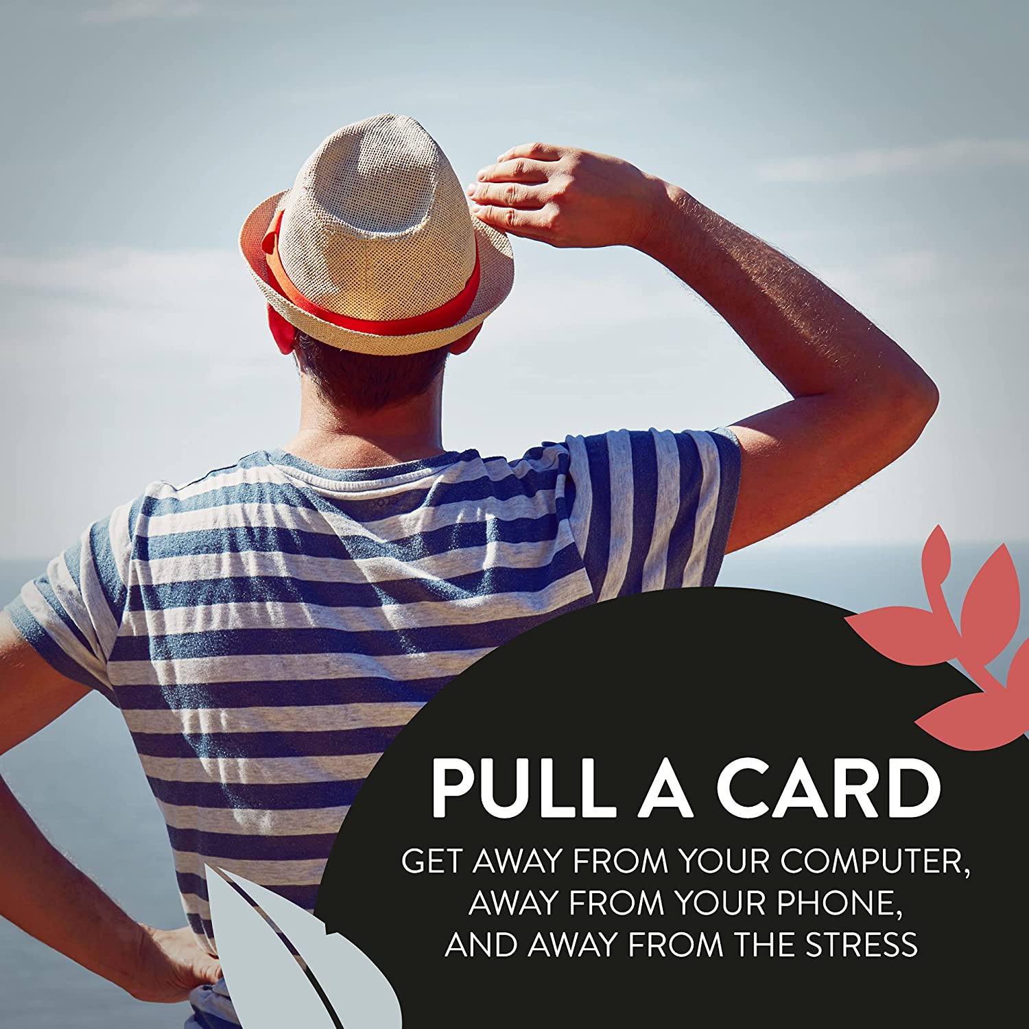 Flowjo - The Self Care Bucket List: 100 Mindfulness Activities Card Game