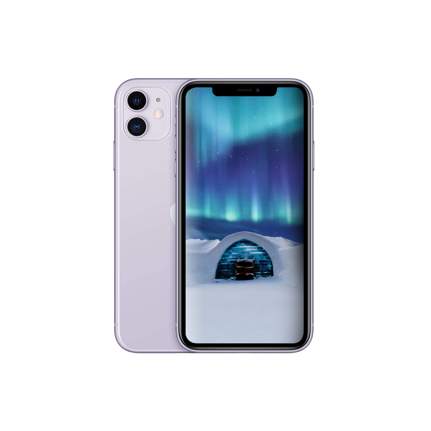 Apple iPhone 11 128GB Unlocked - Purple