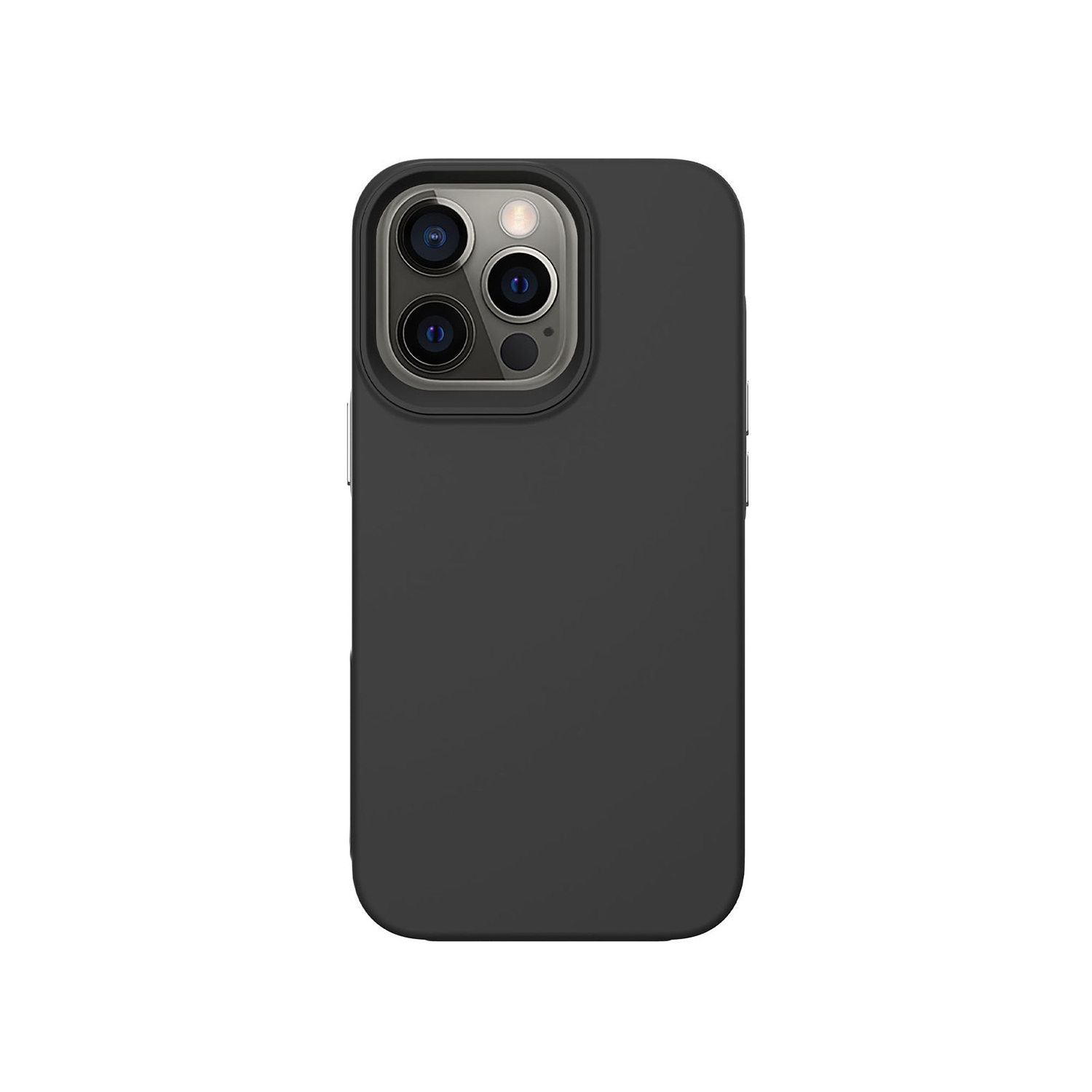 Étui rigide ajusté résistant aux chutes Guardian d’Uolo pour iPhone 13 Pro Max - Noir