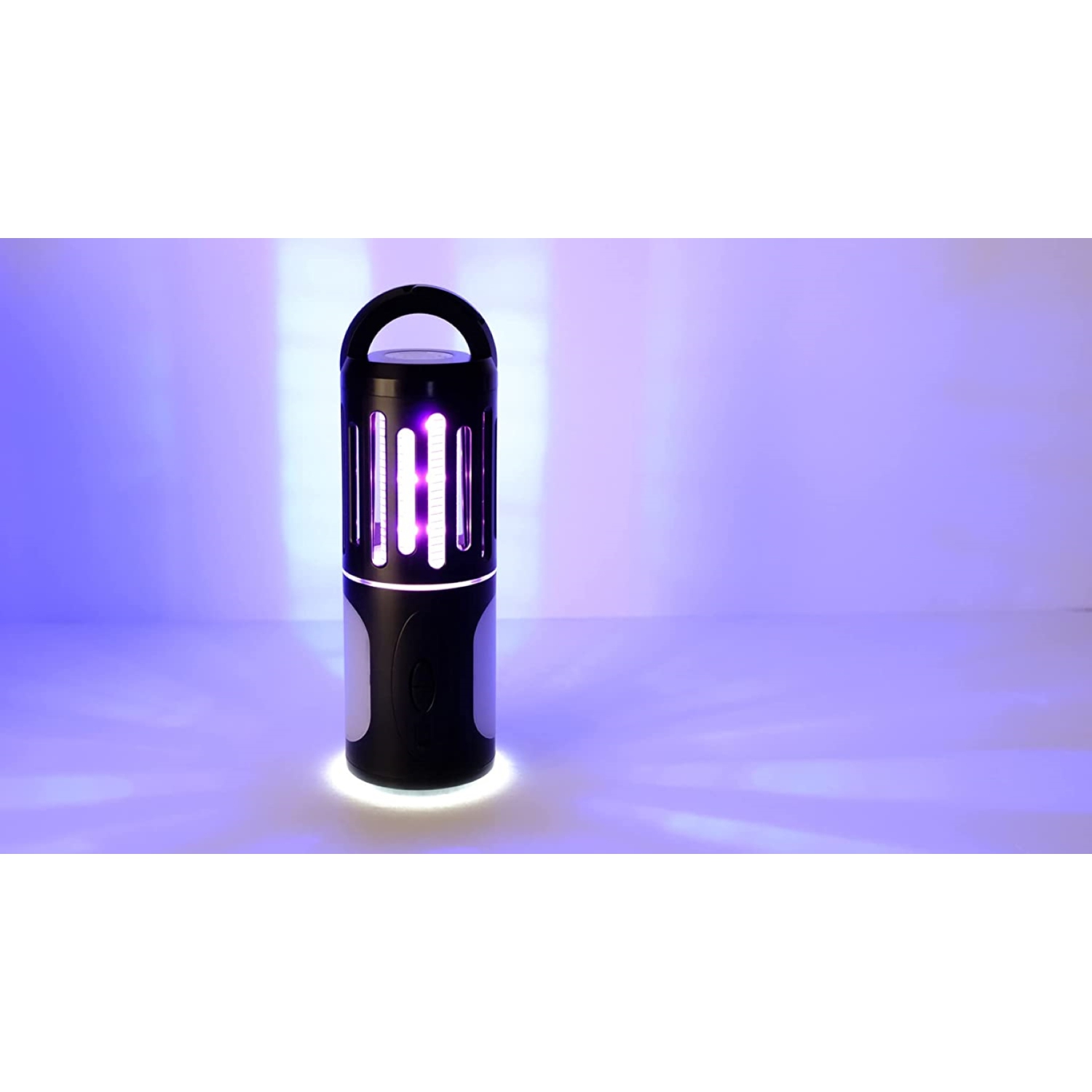 PIÈGE À MOUSTIQUES 2 EN 1 RECHARGEABLE GREENSTRIKE AVEC LAMPE DE POCHE