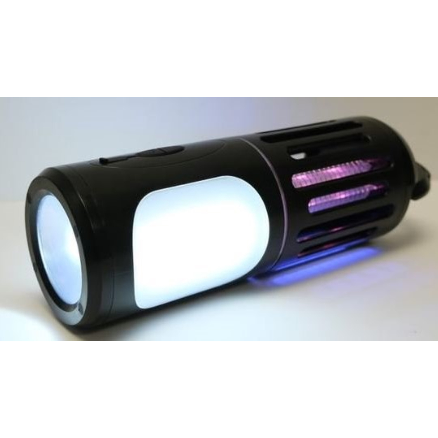 PIÈGE À MOUSTIQUES 2 EN 1 RECHARGEABLE GREENSTRIKE AVEC LAMPE DE POCHE