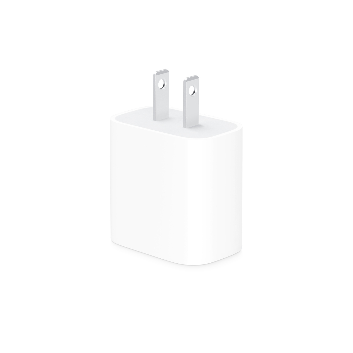 Apple Fast Charging 20W Power Adapter with 2m USB-C to USB-C Cable for iPad Air (4th Generation), iPad Pro 11-inch, iPad Pro 12.9-inch (3rd Generation & Later)