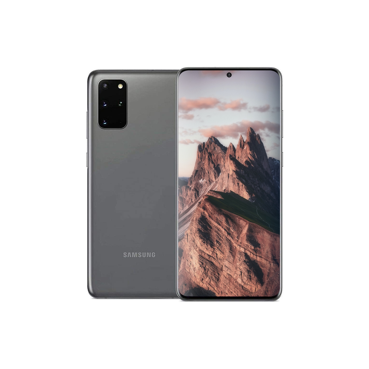Samsung Galaxy S20+ Plus 5G 128GB 12GB RAM Unlocked - Gray