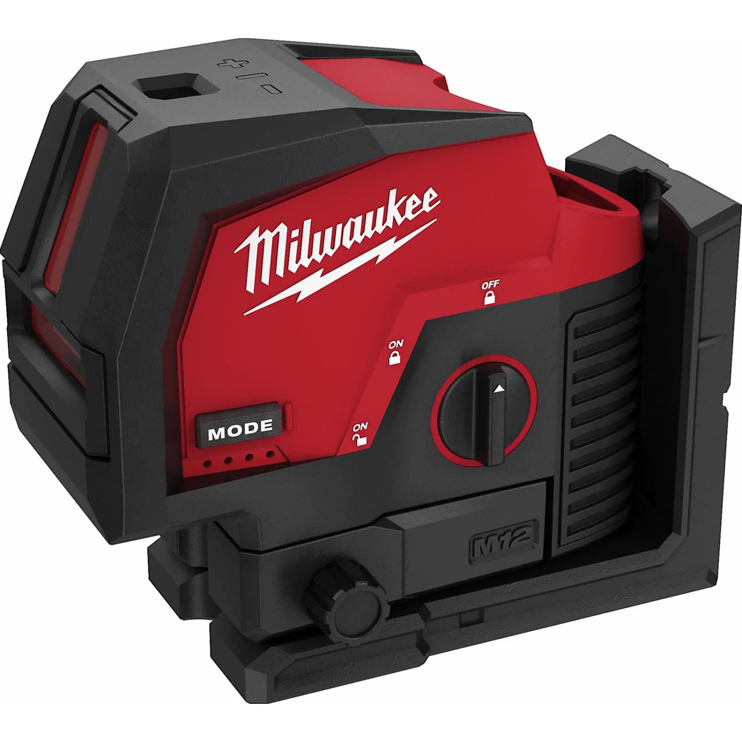 Milwaukee 3622-20 M12 Green Cross Line and Plumb Points Laser - Brand New