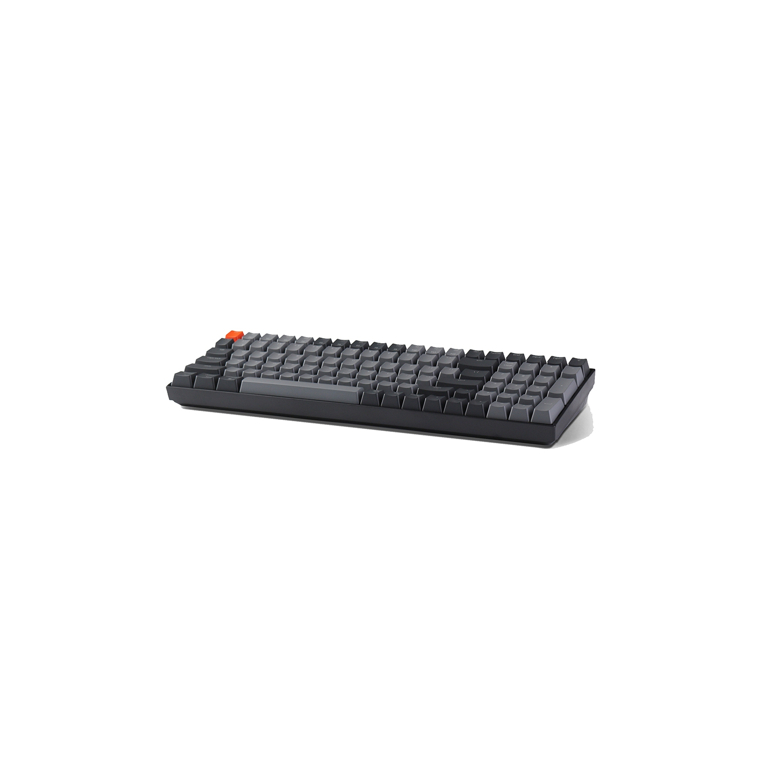 Keychron K4 V2 Wireless Mechanical Keyboard - Black - RGB - Gateron Pro Brown - 96% Layout - Windows Mac OS Linux Android