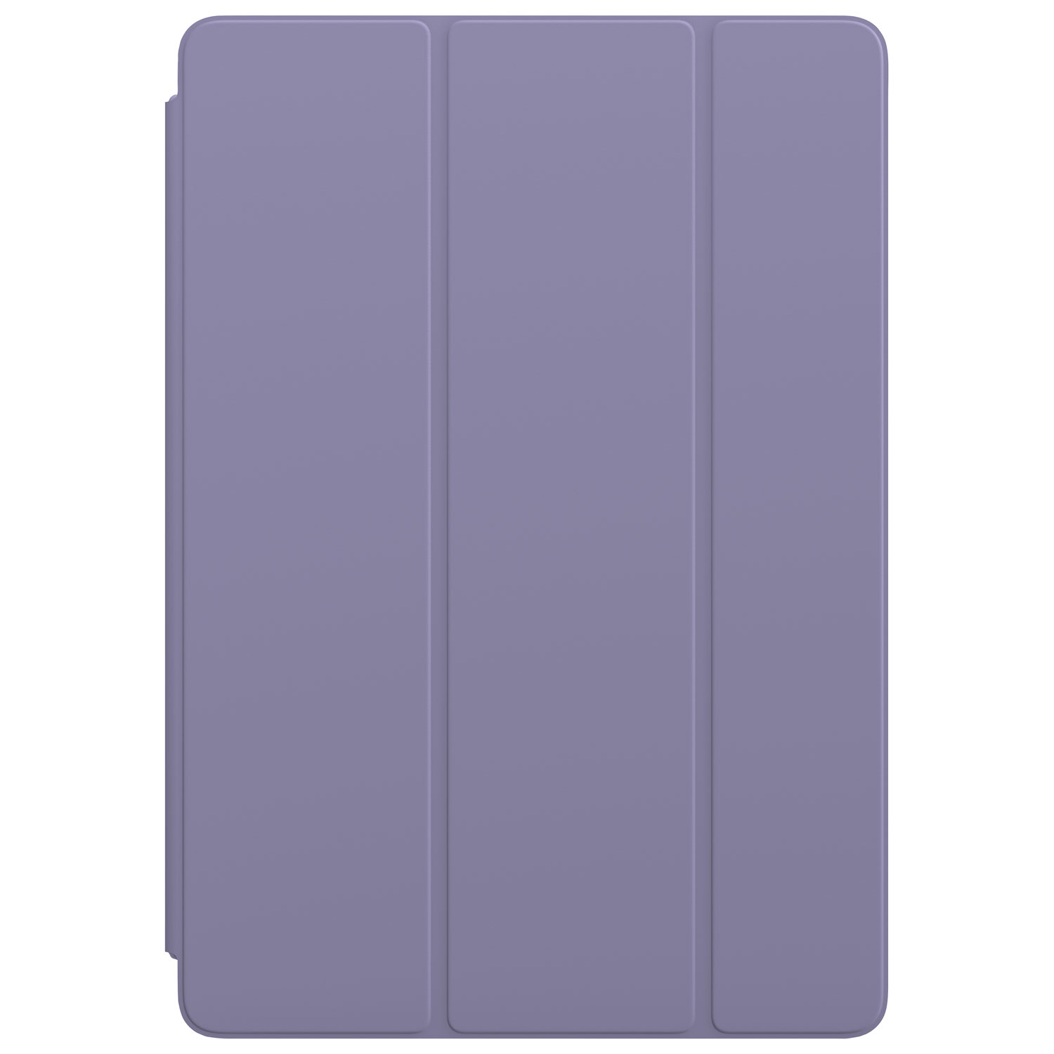 Apple Smart Cover Case for iPad (9th Gen) - English Lavender