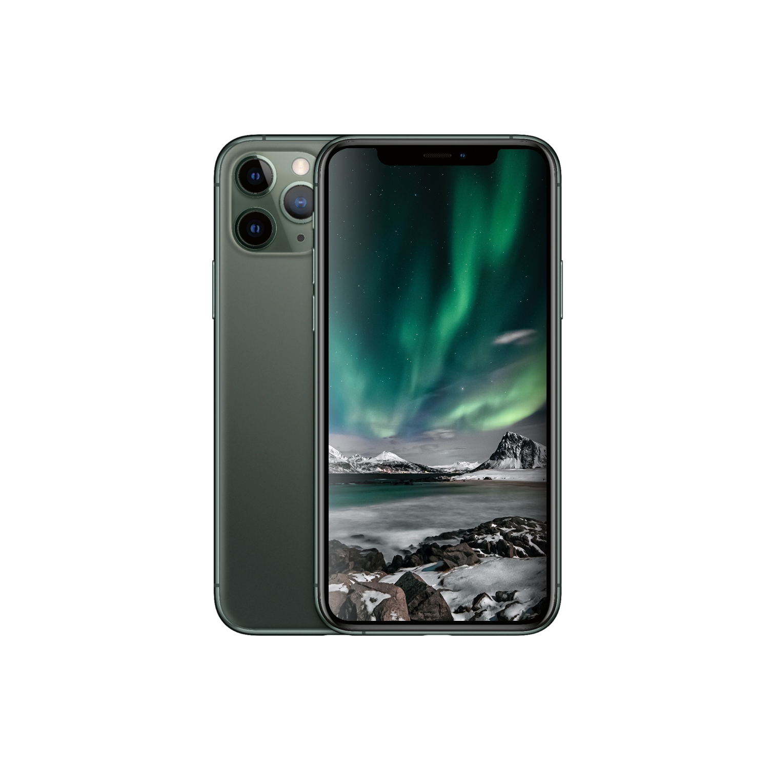 Apple iPhone 11 Pro 64GB Midnight Green Unlocked