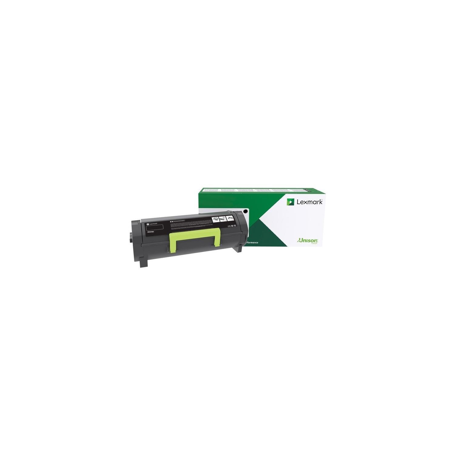 Lexmark B231000 cartouche de toner du programme retour noire