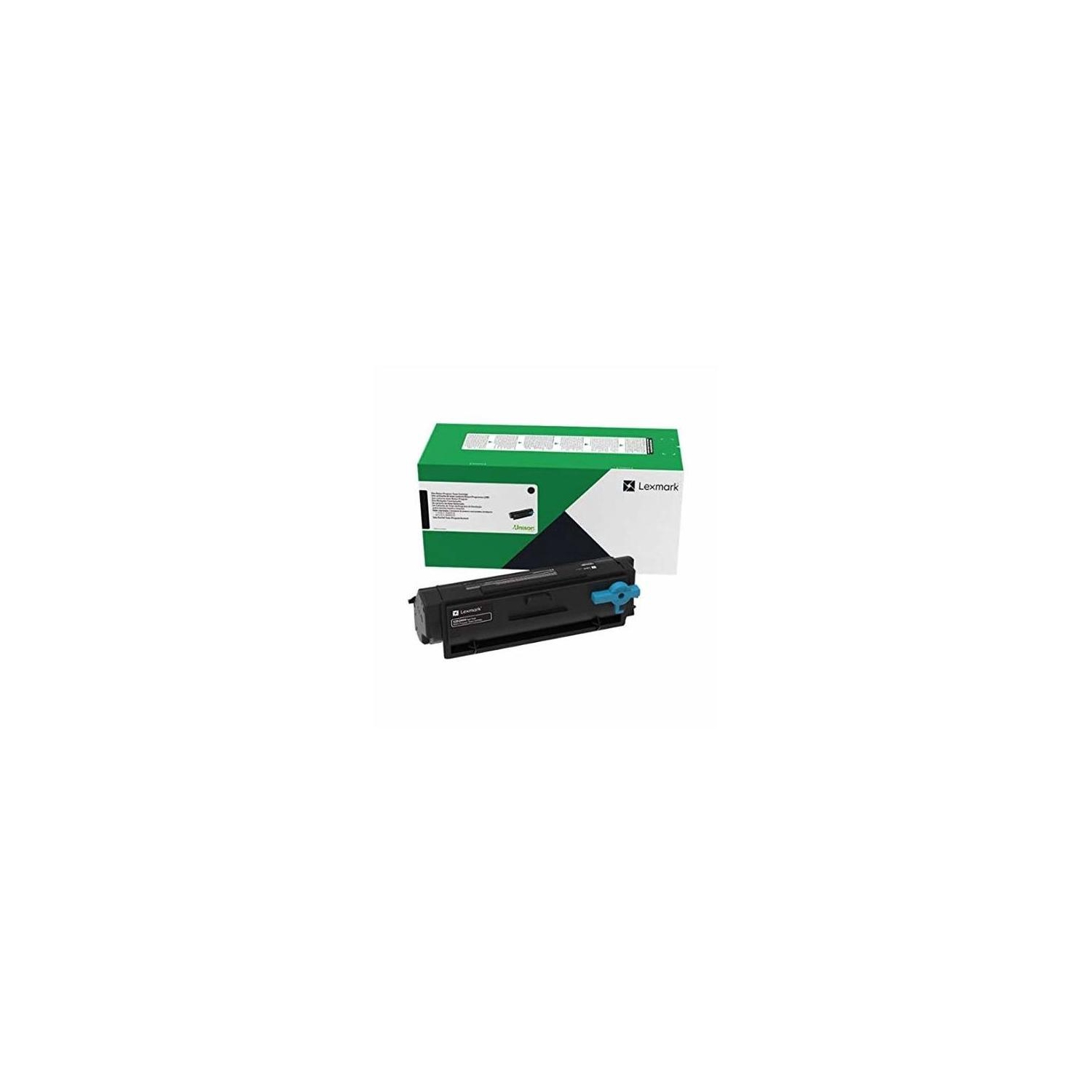 Lexmark B231000 cartouche de toner du programme retour noire