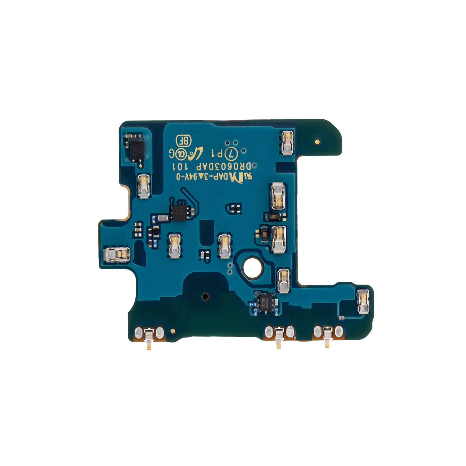 Replacement Mic Microphone PCB Board For Samsung Galaxy Note 20 Ultra 5G