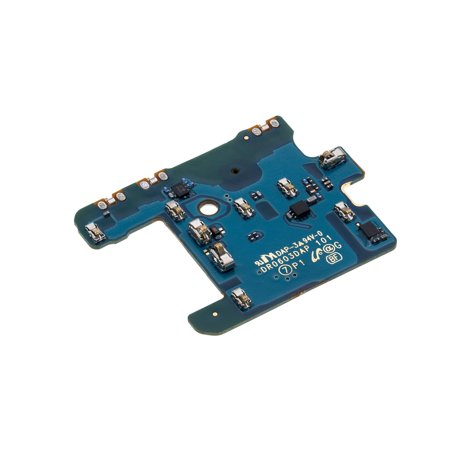 Replacement Mic Microphone PCB Board For Samsung Galaxy Note 20 Ultra 5G