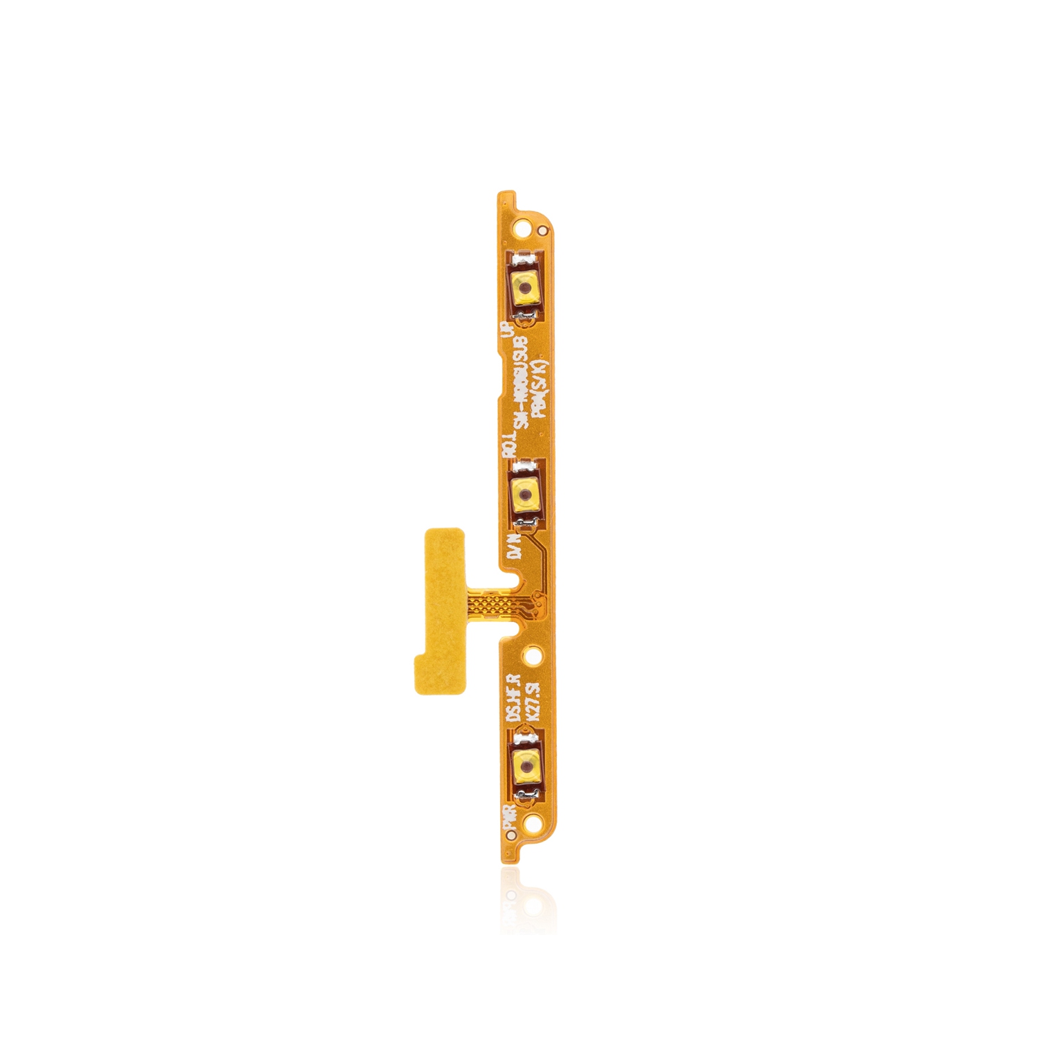 Replacement Power Button Volume Button On/Off Flex Cable For Samsung Galaxy Note 20 Ultra 5G