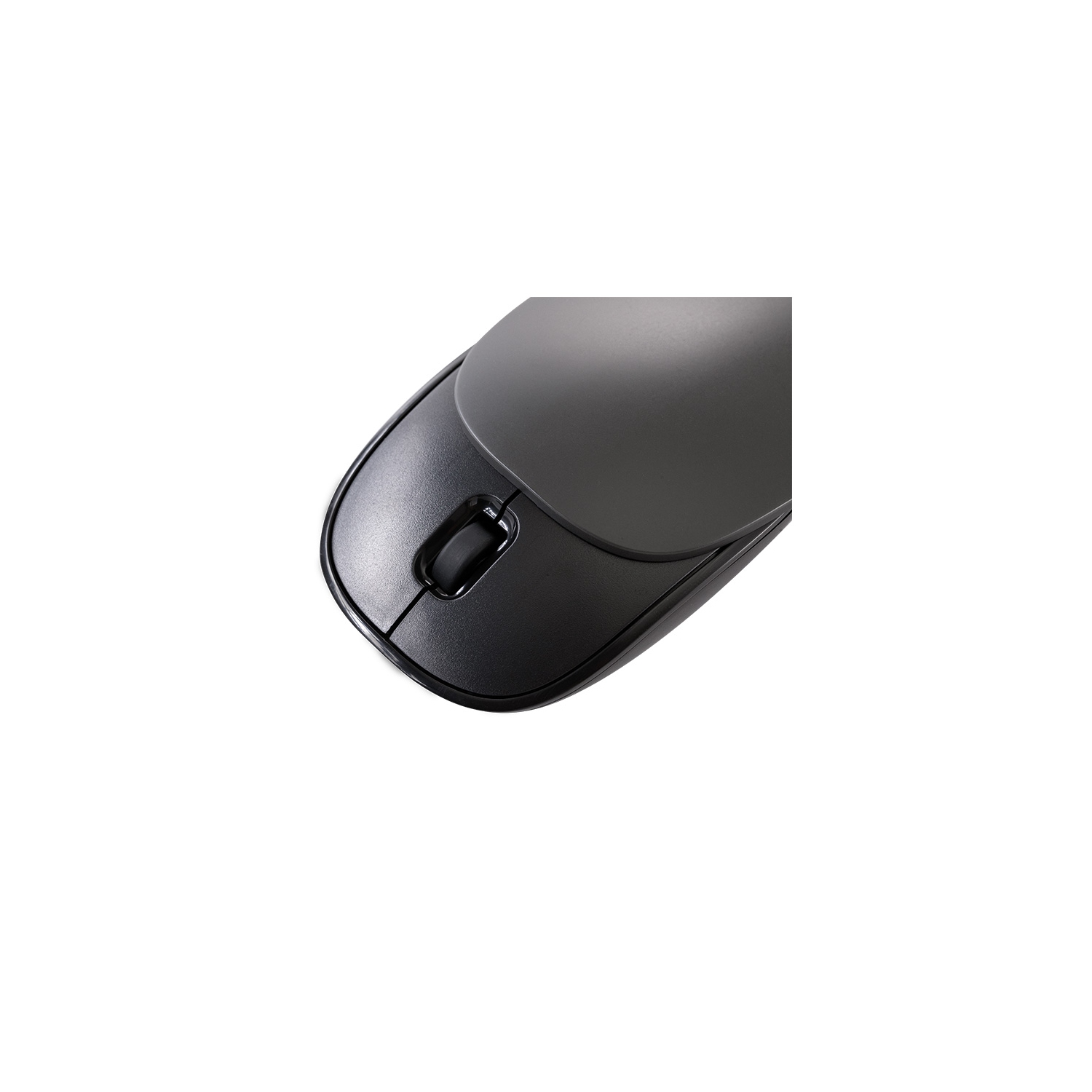 Track Slide Wireless 2.4GHz Travel Mouse