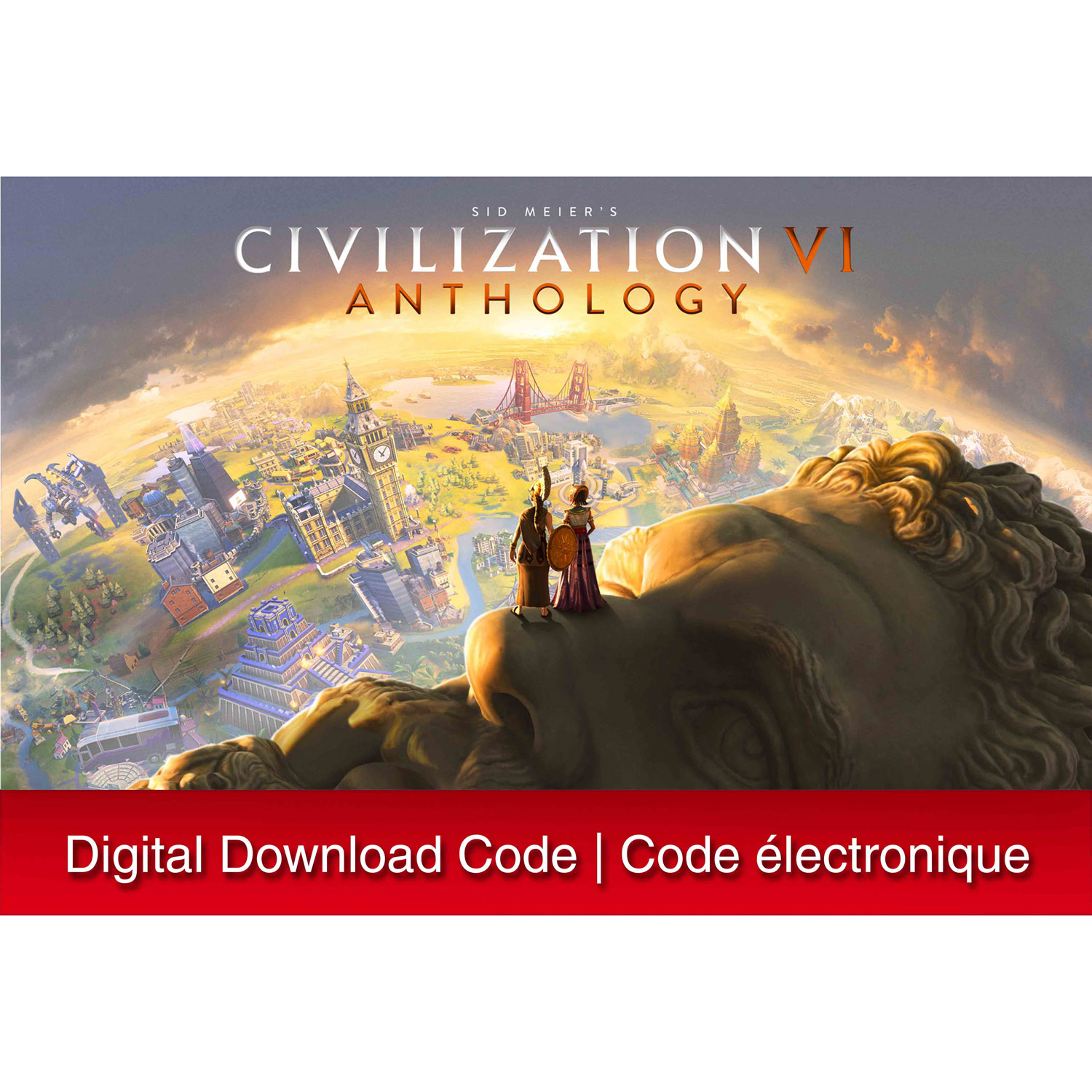 Sid Meier's Civilization VI Anthology (Switch) - Digital Download