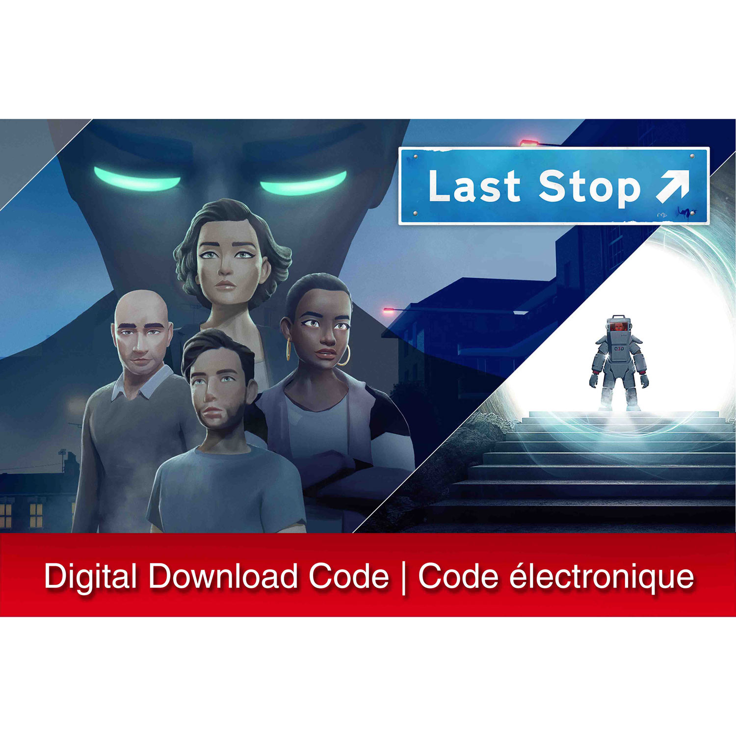 Last Stop (Switch) - Digital Download