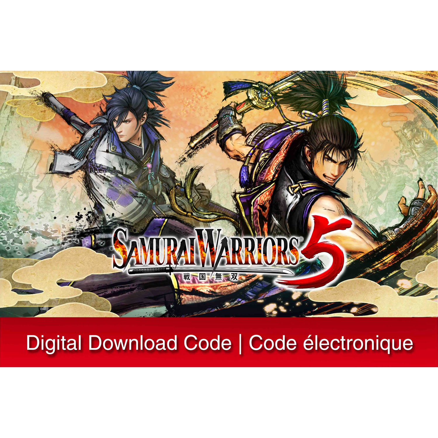 Samurai Warriors 5 - Digital Download