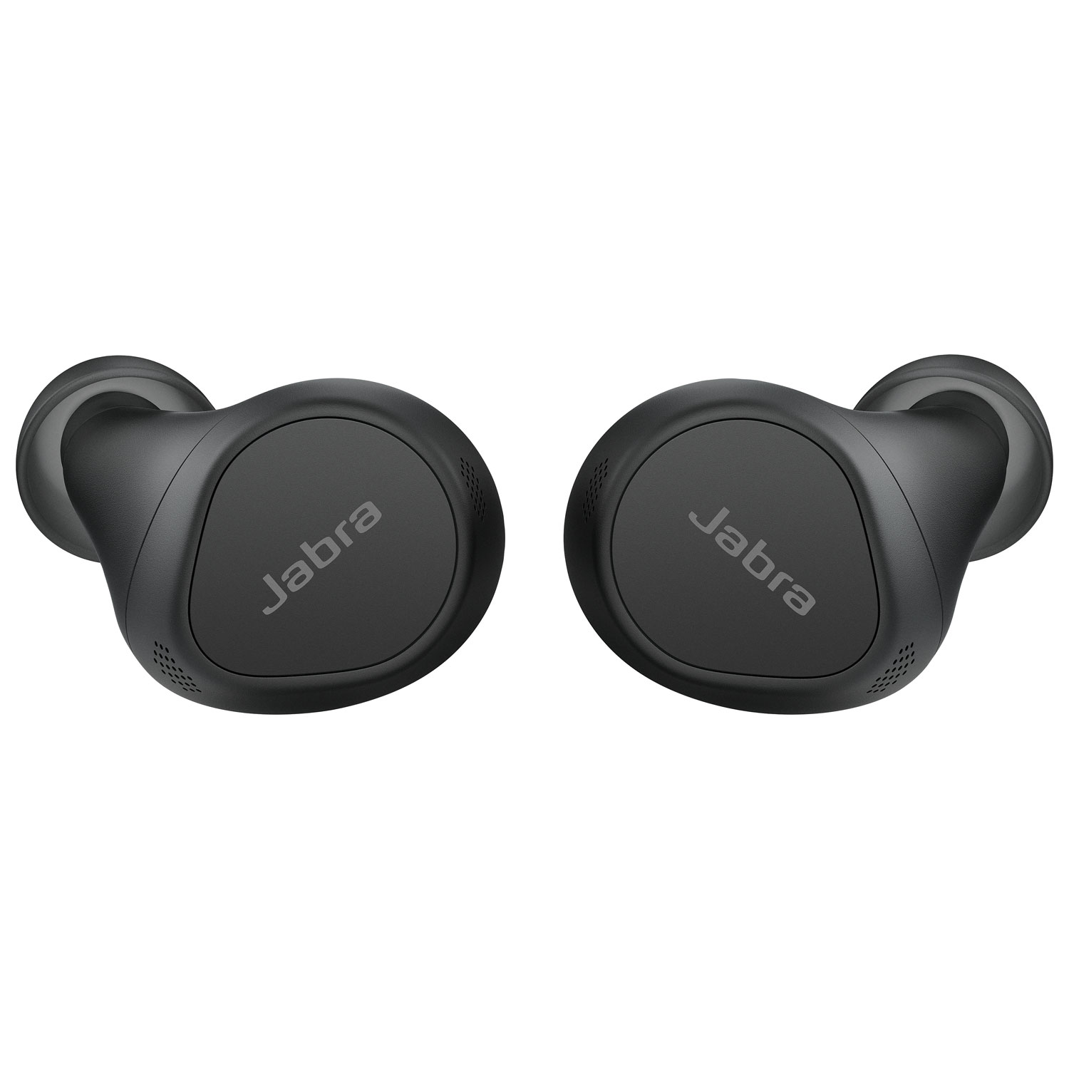 Jabra Elite 7 Pro In-Ear Noise Cancelling Truly Wireless Headphones - Black - Only at Best Buy