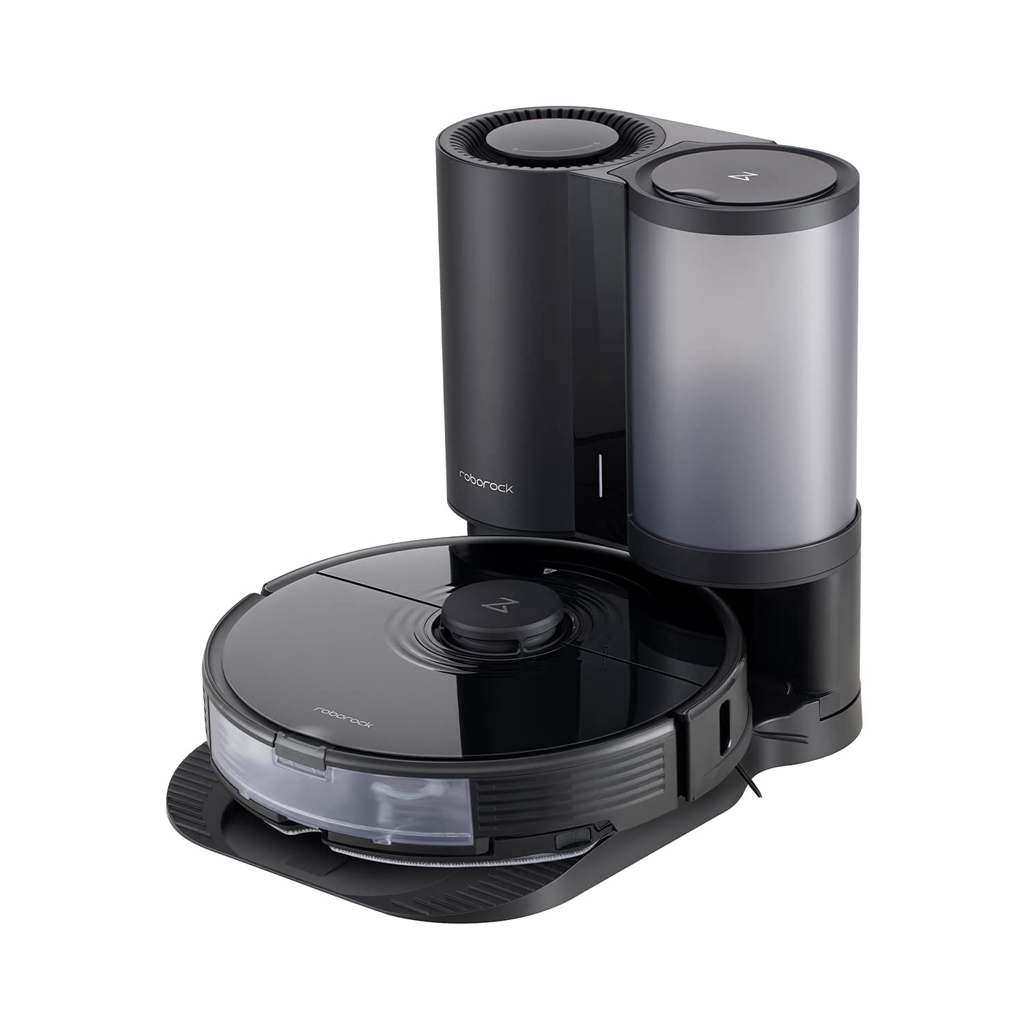Set Accessori Per Roborock S7 Pro Ultra / S7 Maxv Ultra: Spazzola Principale E Filtro Serbatoio - Compatibili Con G10s, O35, Ricambi Originali