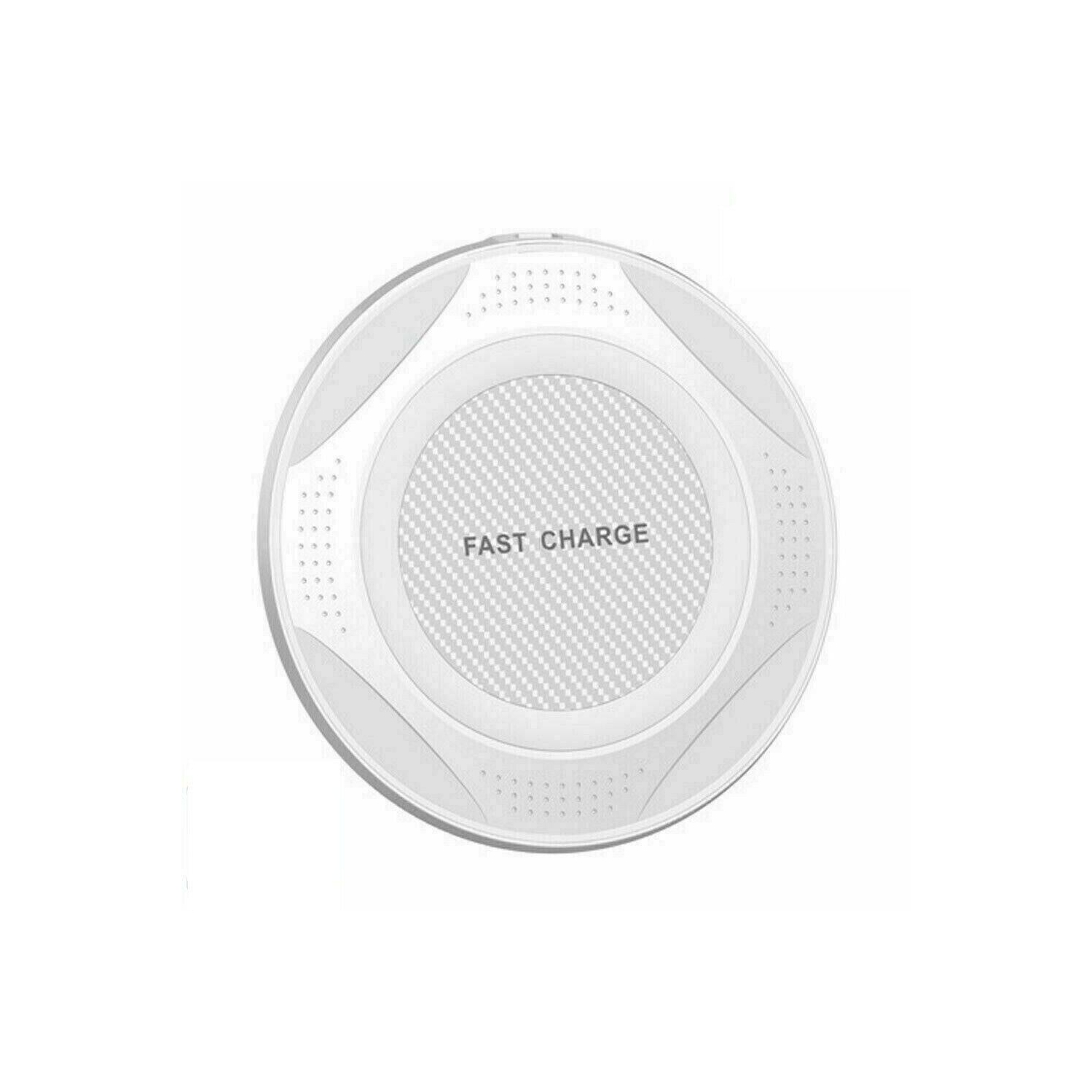 Qi Wireless Fast Charger Charging Pad Mat Receiver for iPhone 5 5s SE 6 Phone CA