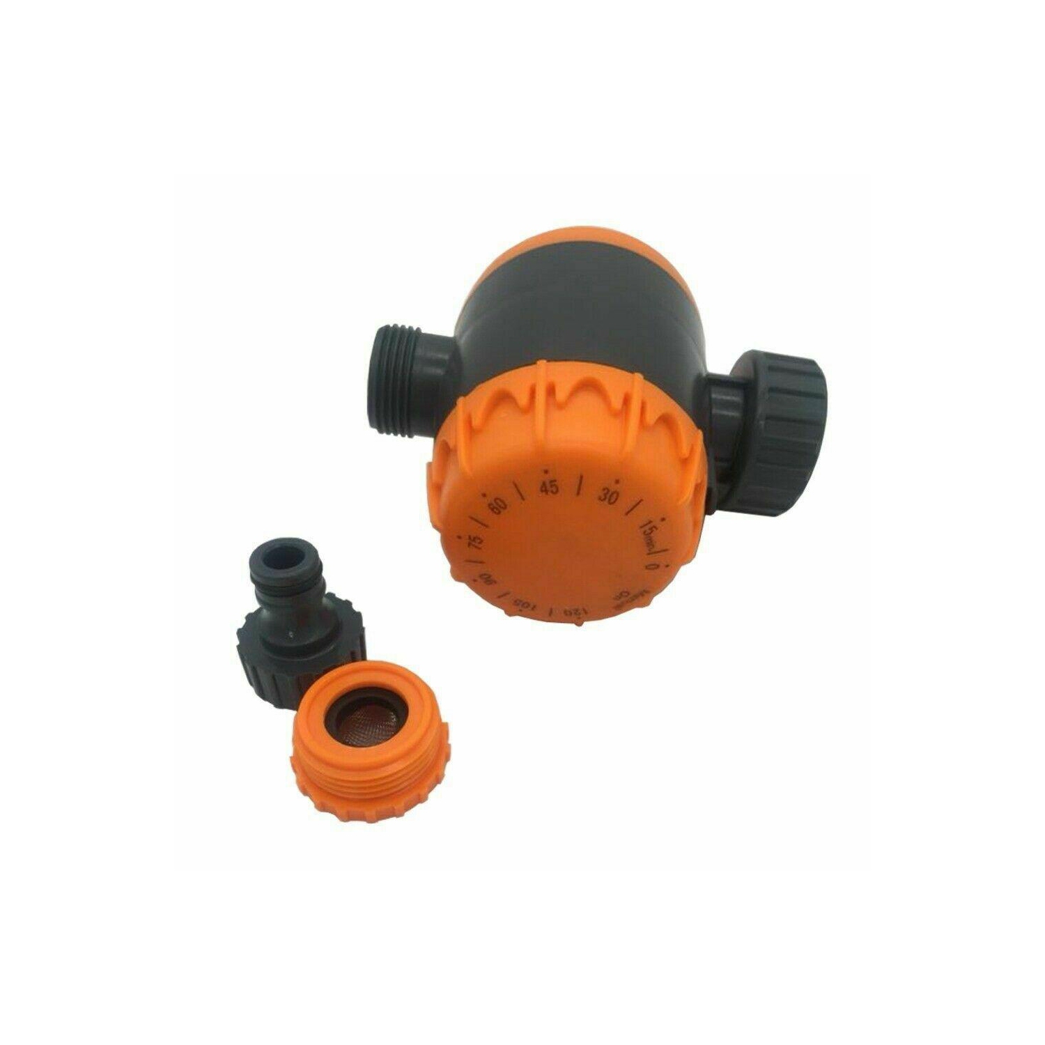 Automatic Watering Device Electronic Water Timer Mechanical Timed Water Spray CA