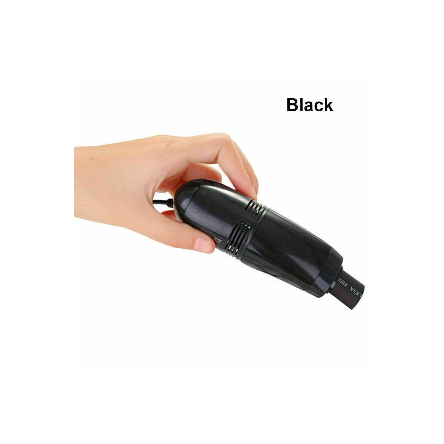 Mini Computer – aspirateur pour clavier USB, trousse de nettoyage de brosse pour ordinateur portatif, trousse de nettoyage de poussière