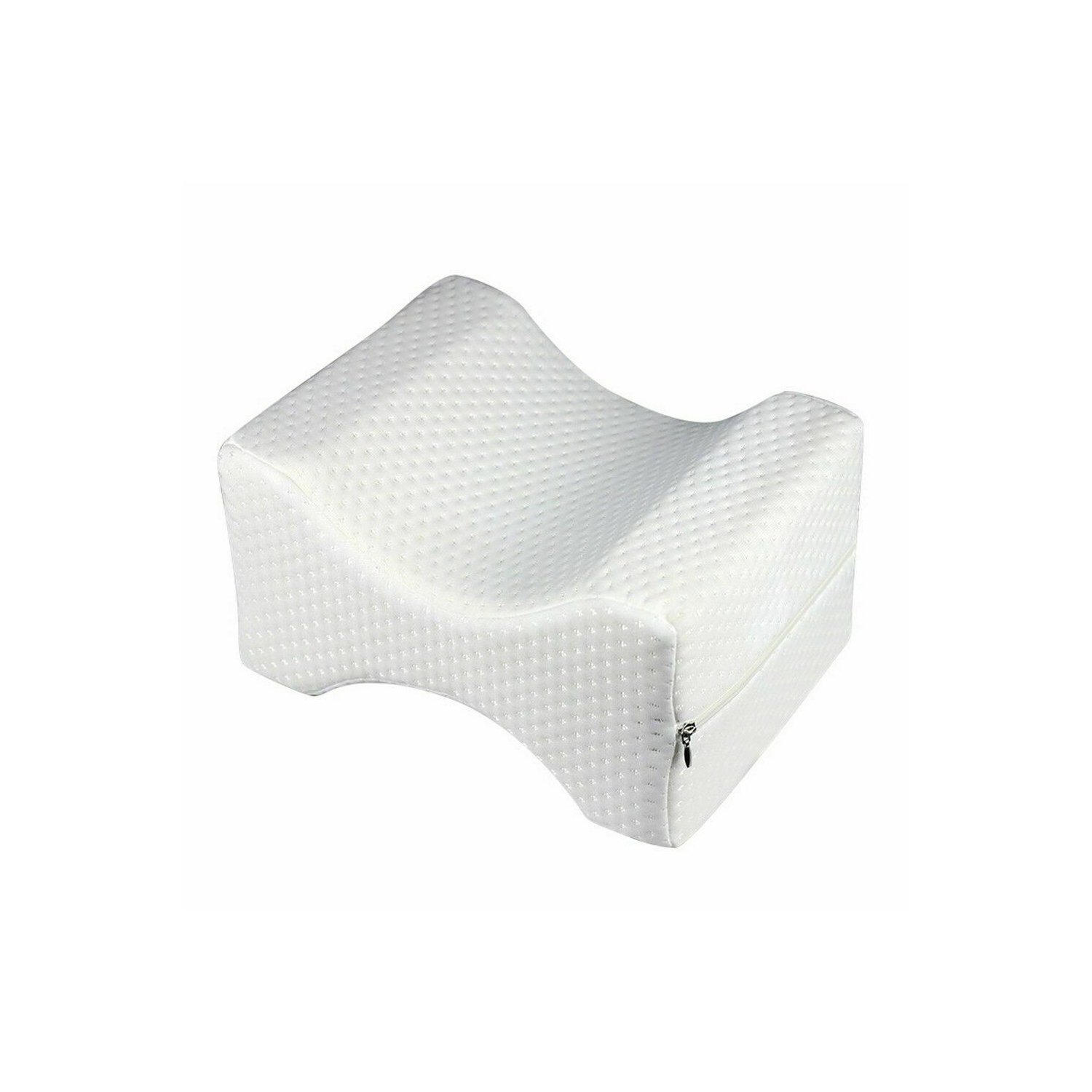 Memory Foam Knee Pillow Orthopedic Adjustable Pain relief for Sciatica Nerve