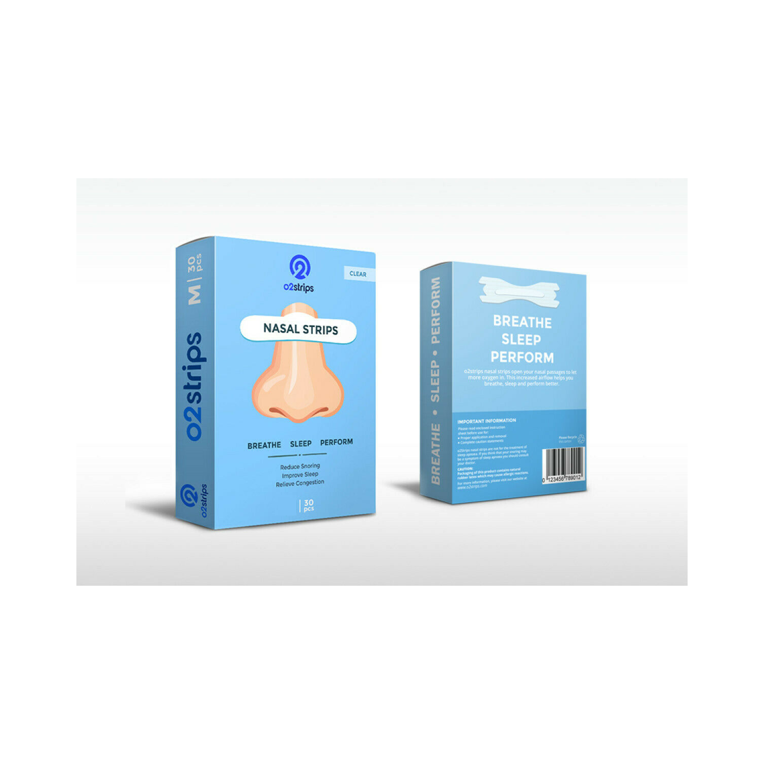 Les bandelettes nasales de Better Breath sont plus efficaces pour empêcher LES RONFLEMENTS DE SE FAIRE SENTIR CORRECTEMENT