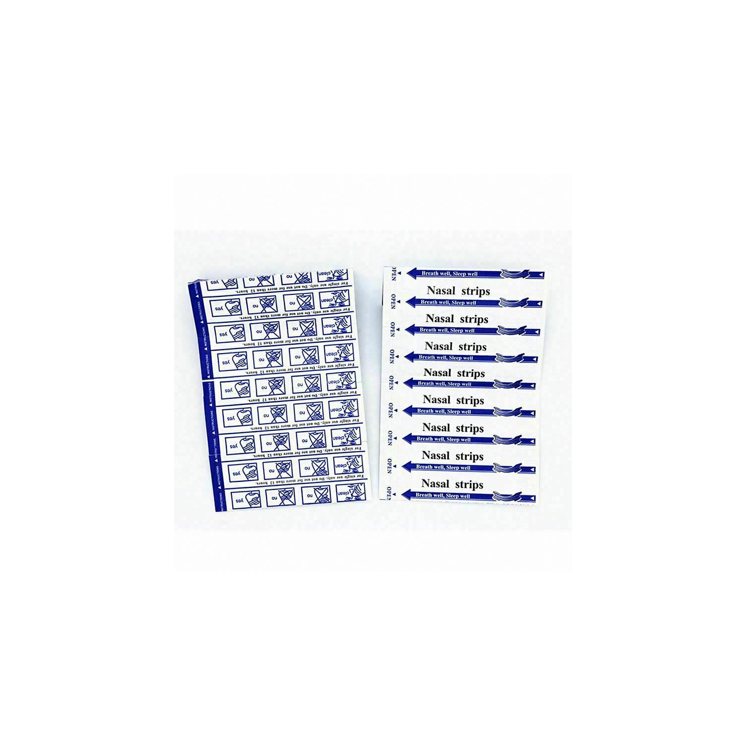 Les bandelettes nasales de Better Breath sont plus efficaces pour empêcher LES RONFLEMENTS DE SE FAIRE SENTIR CORRECTEMENT