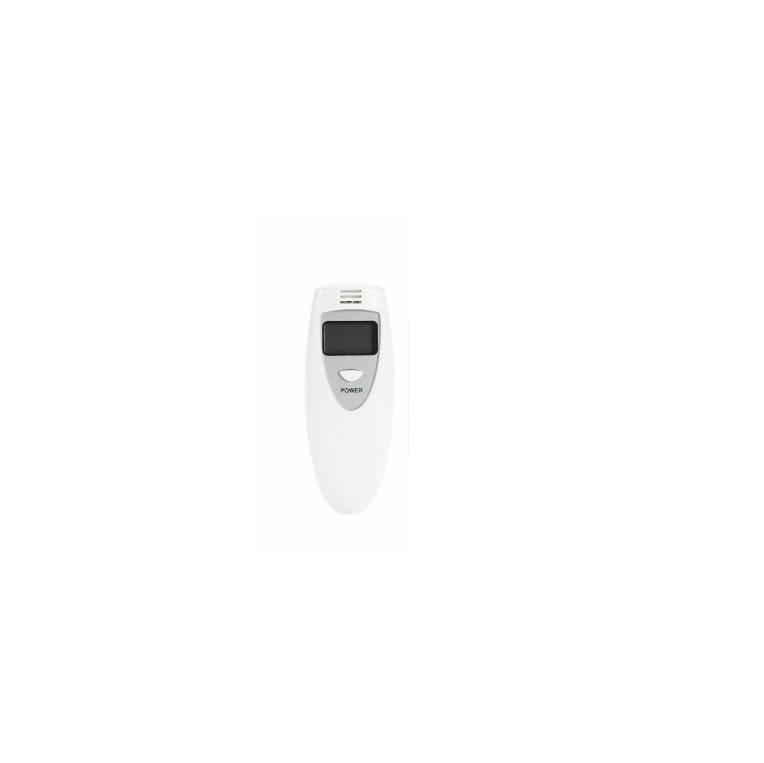 Police Mini Digital LCD Alcohol Breath Tester Analyzer Breathalyzer Breathalyser