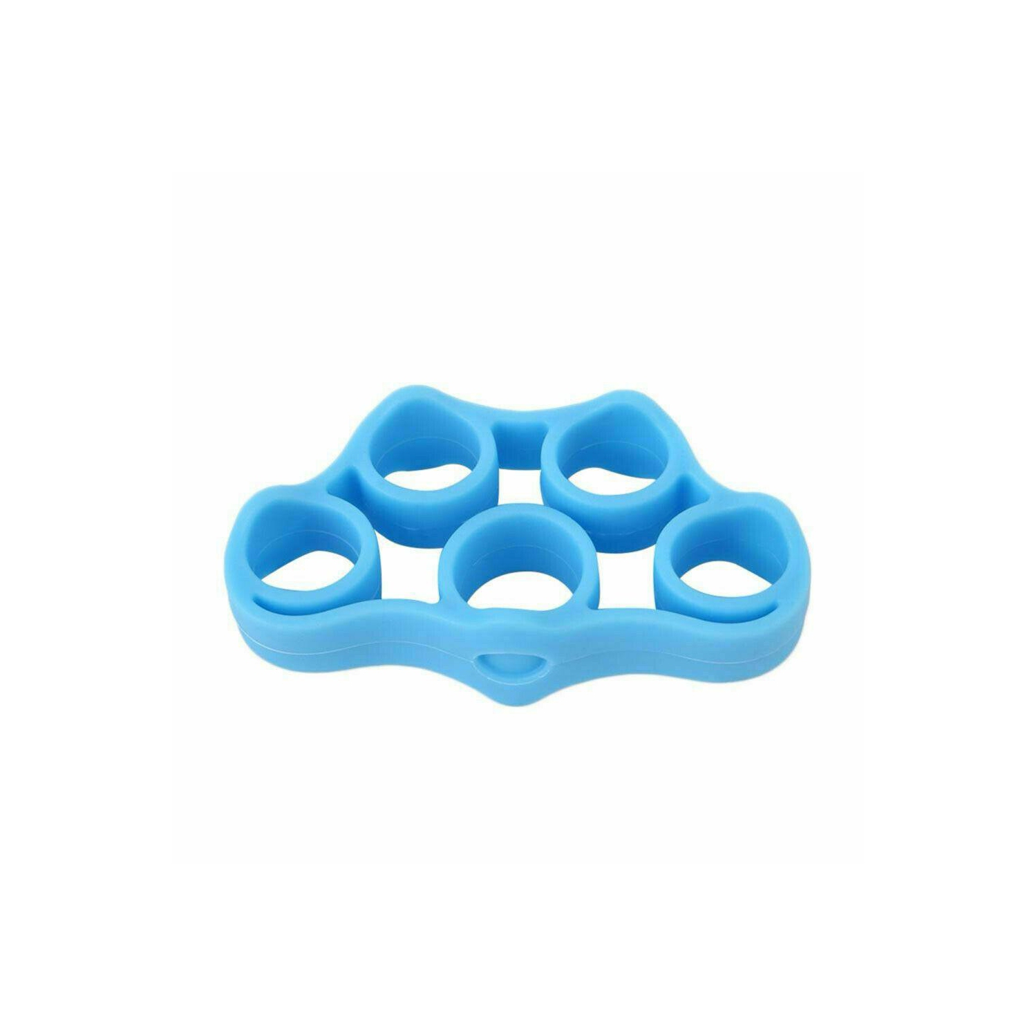 Finger Hand Exerciser Strengthener Wrist Forearm Grip Trainer Resistance Bands