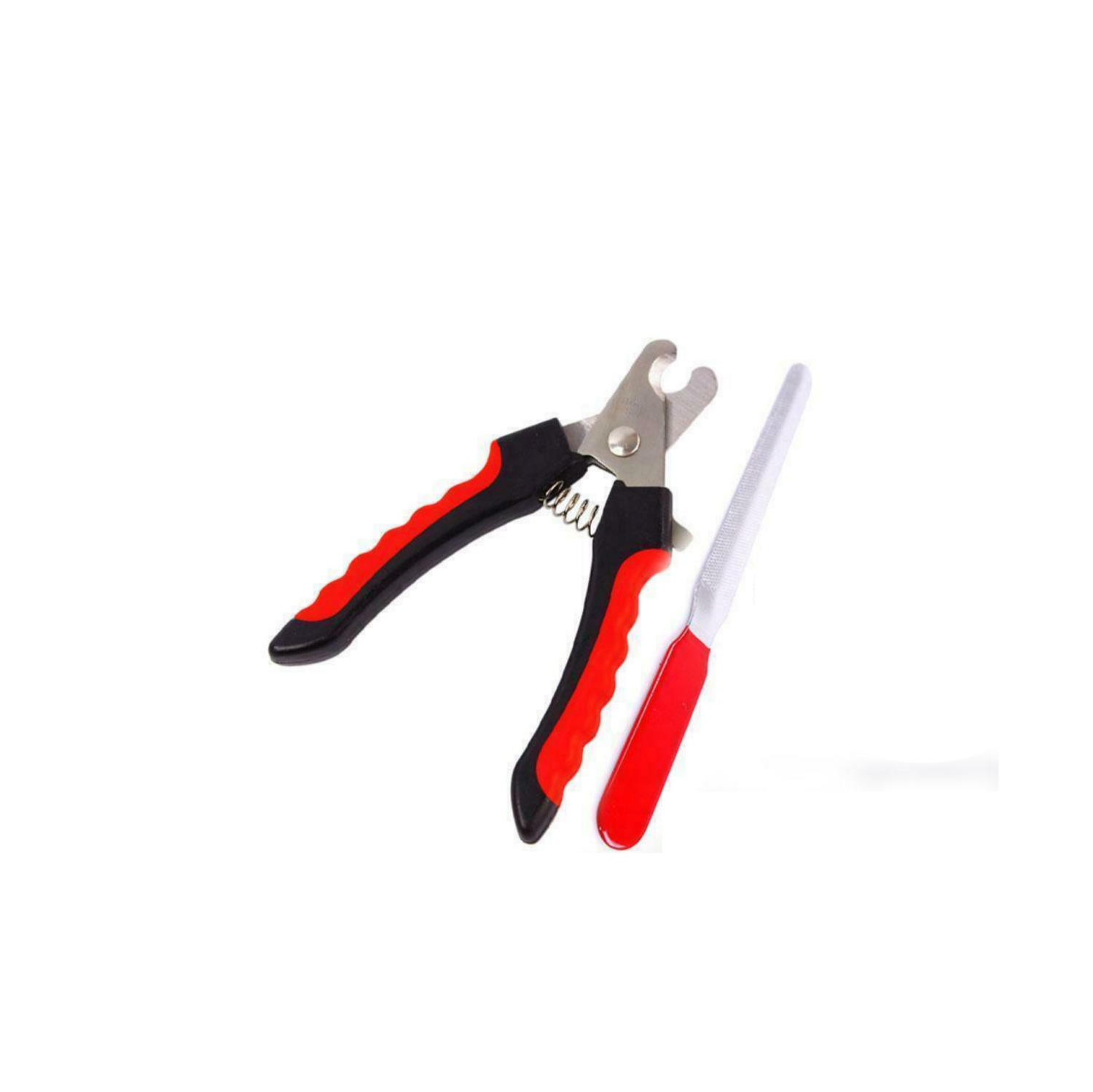 New Pet Nail Clipper Cutter Scissors Dog Cat Rabbit Toe Claw Paw Grooming Shears