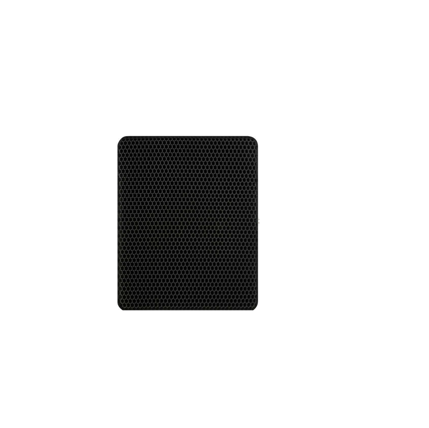 Tapis de litière hydrofuge double couche Trapper pour animaux de compagnie Tapis pliable Home G