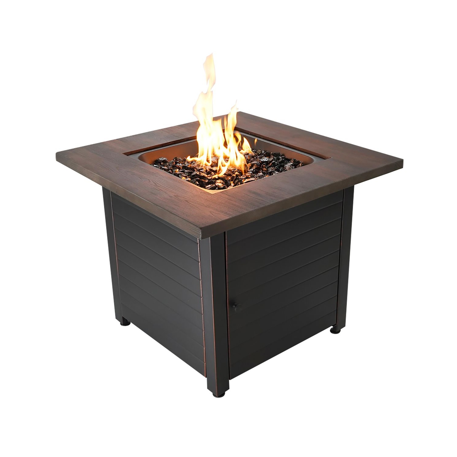 Foyer au gaz à BP The Spencer Endless Summer 30 po