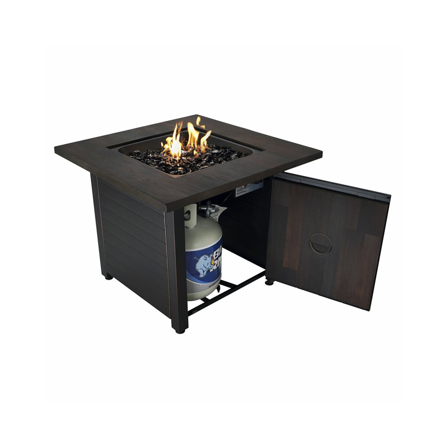 Foyer au gaz à BP The Spencer Endless Summer 30 po