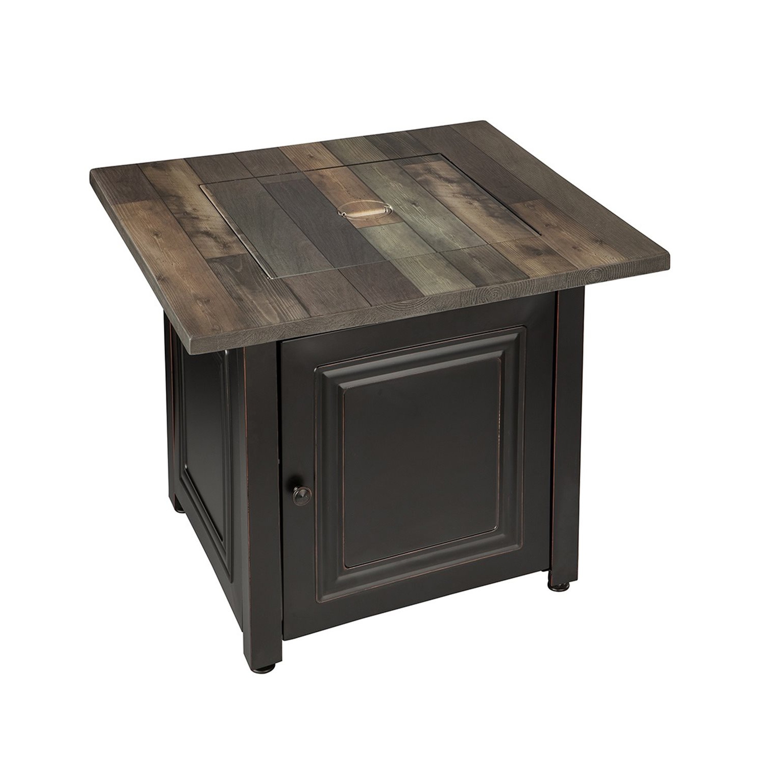 Endless Summer The Burlington Liquid Propane Gas Fire Pit 30"