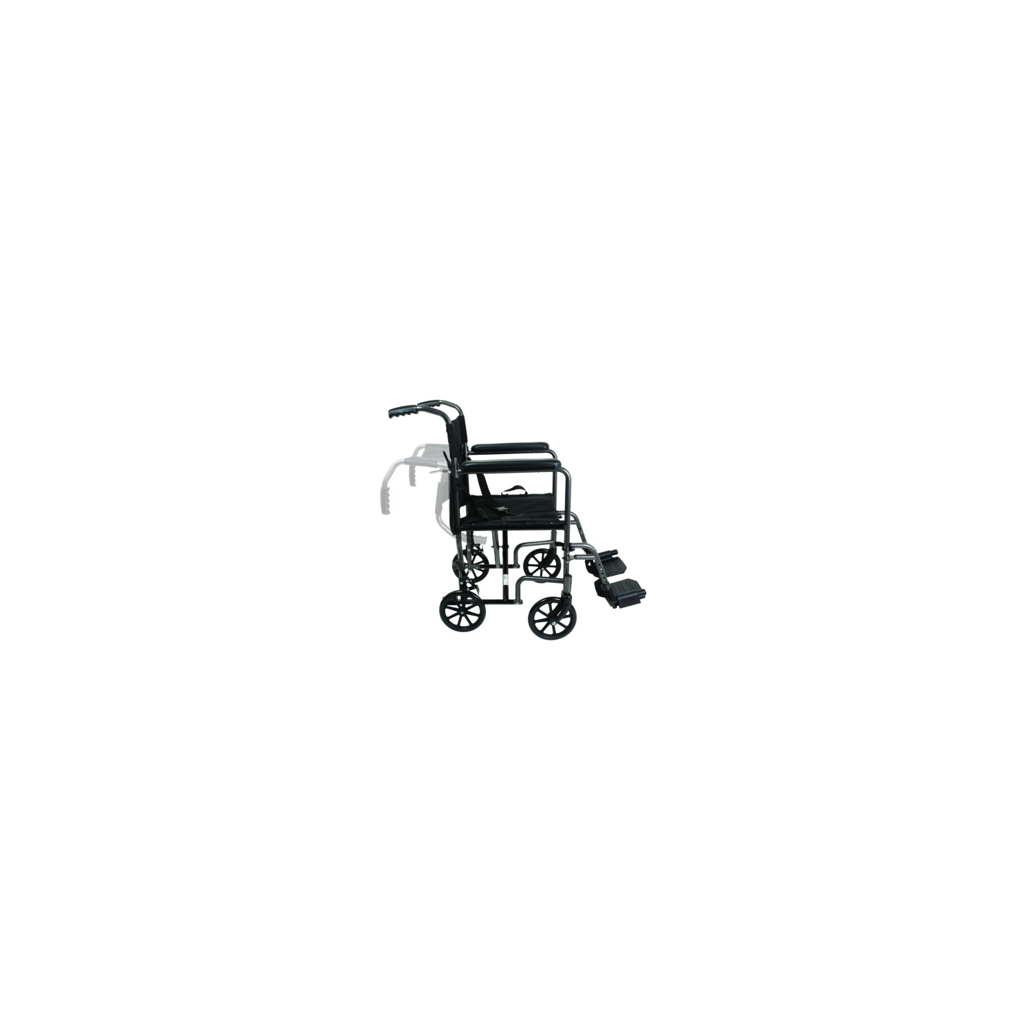 ProBasics Steel Transport Chair