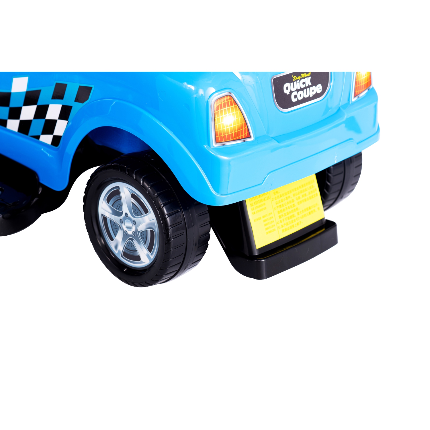 Freddo Toys Easy Wheel Ride on Car & Push Car