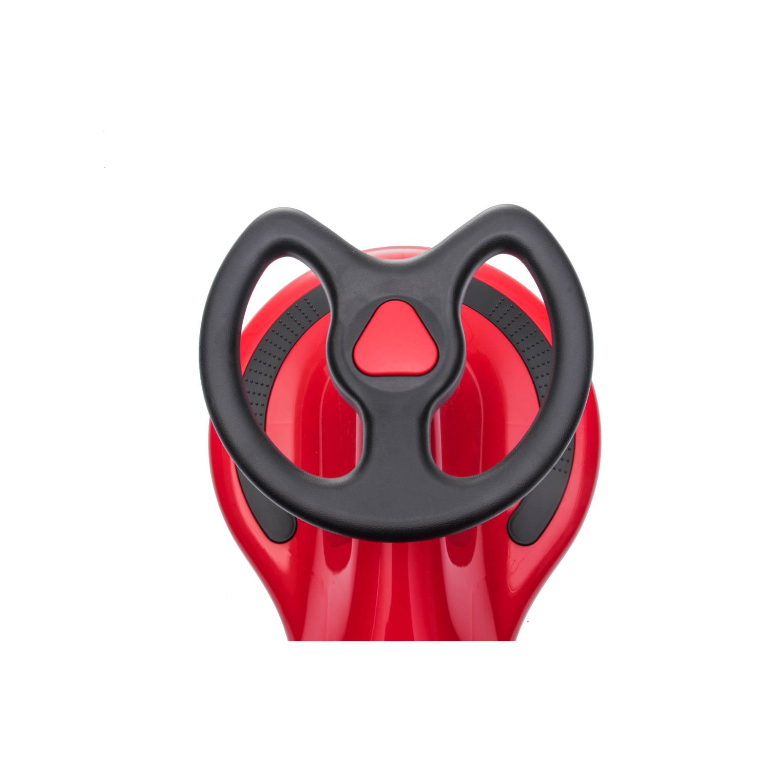 Freddo - Swing Car w/Flashing Lights - Red