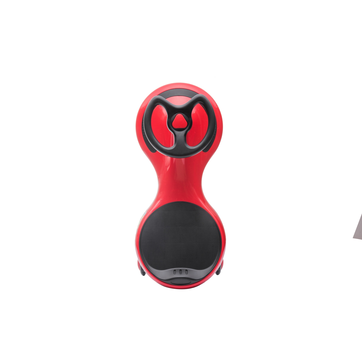 Freddo - Swing Car w/Flashing Lights - Red