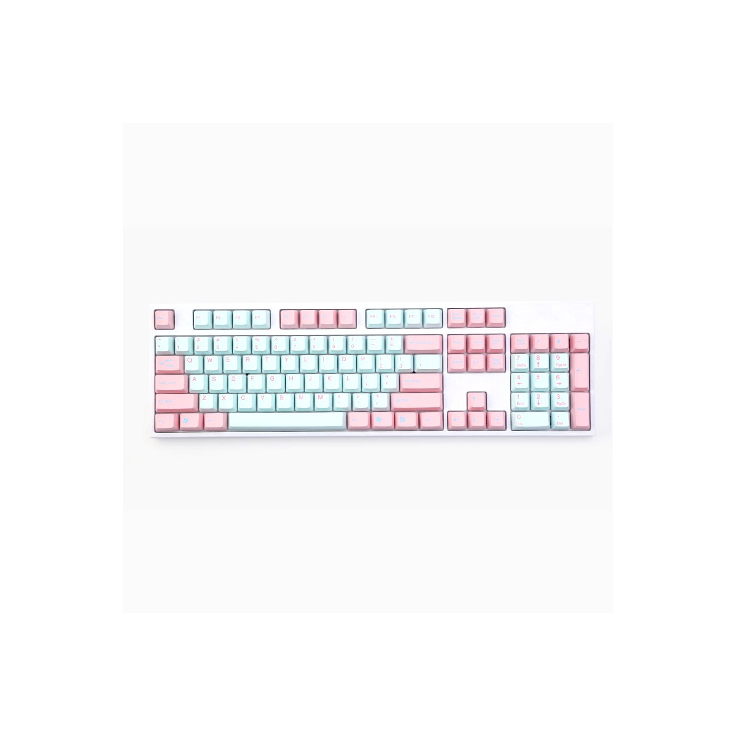 Ensemble de touches Tai-Hao PBT - Baby Miami