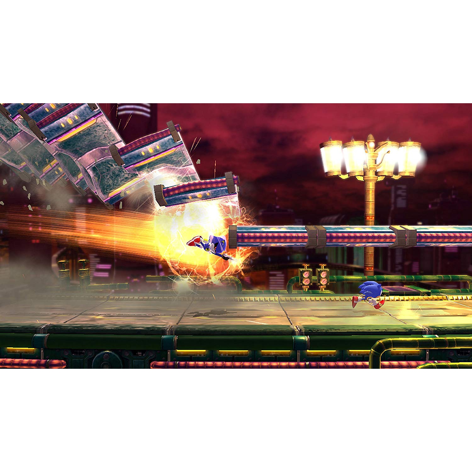 Sonic Generations - PS3