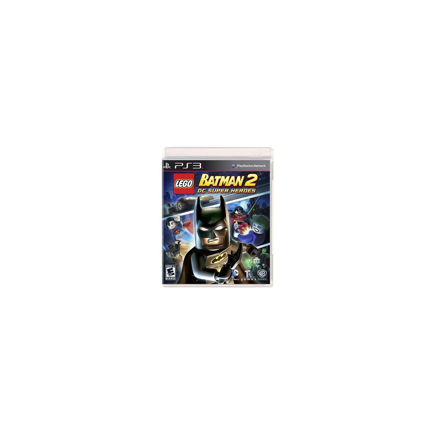 LEGO Batman 2: DC Super Heroes - PS3