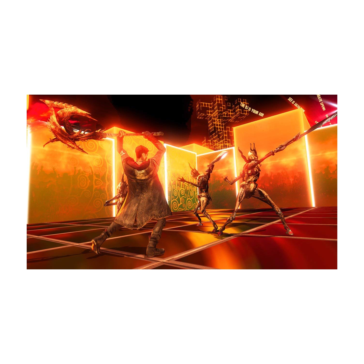 DMC: Devil May Cry - Xbox 360