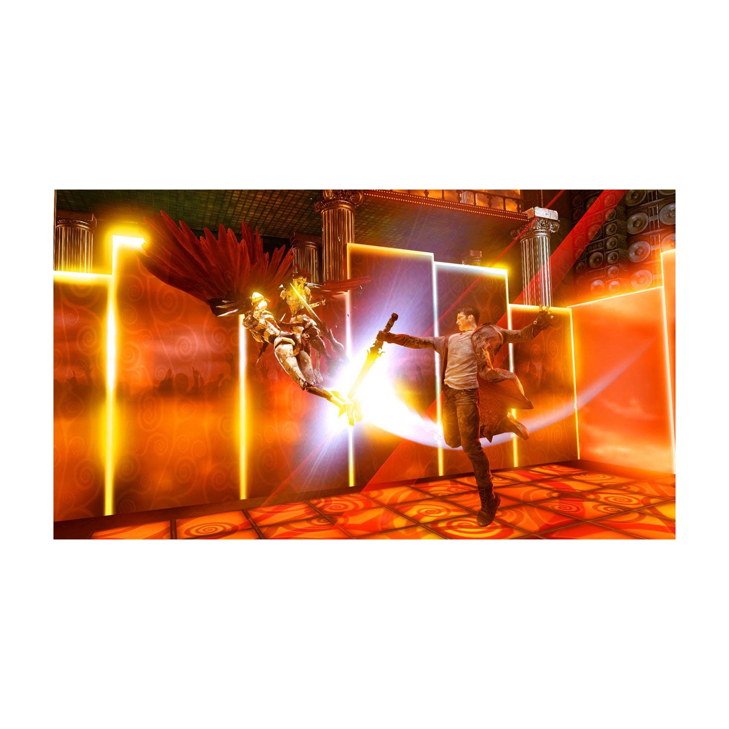 DMC: Devil May Cry - Xbox 360