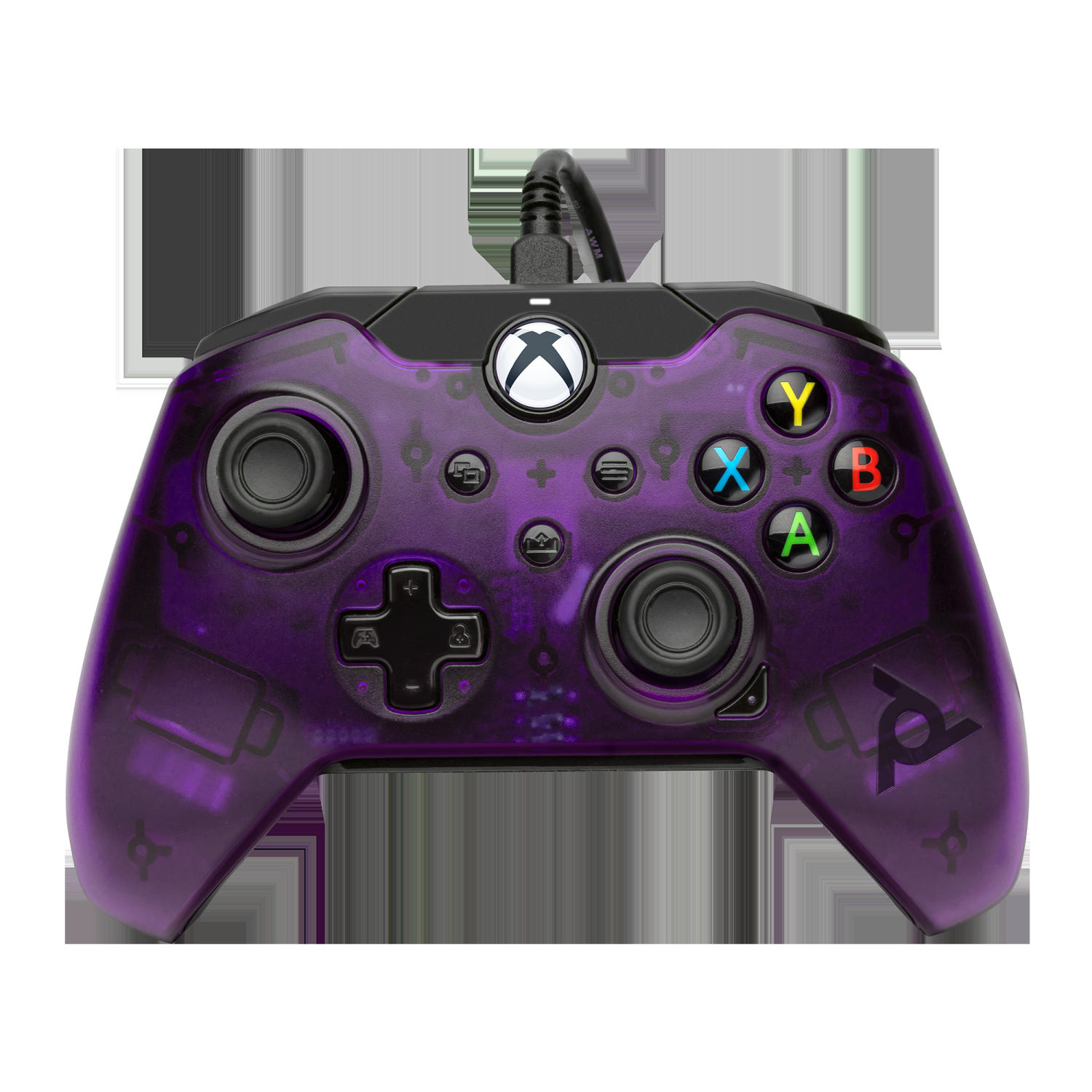 PDP GAMING Wired Controller - Xbox Series X|S - Xbox One - PC - PURPLE