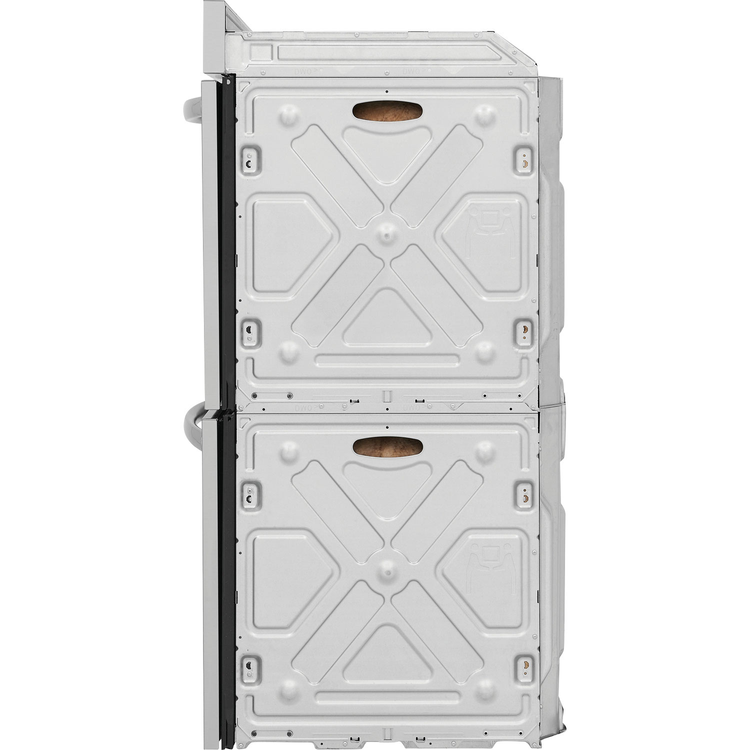 Frigidaire 30" 10.6 Cu. Ft. Double Self-Clean Electric Wall Oven - Stainless