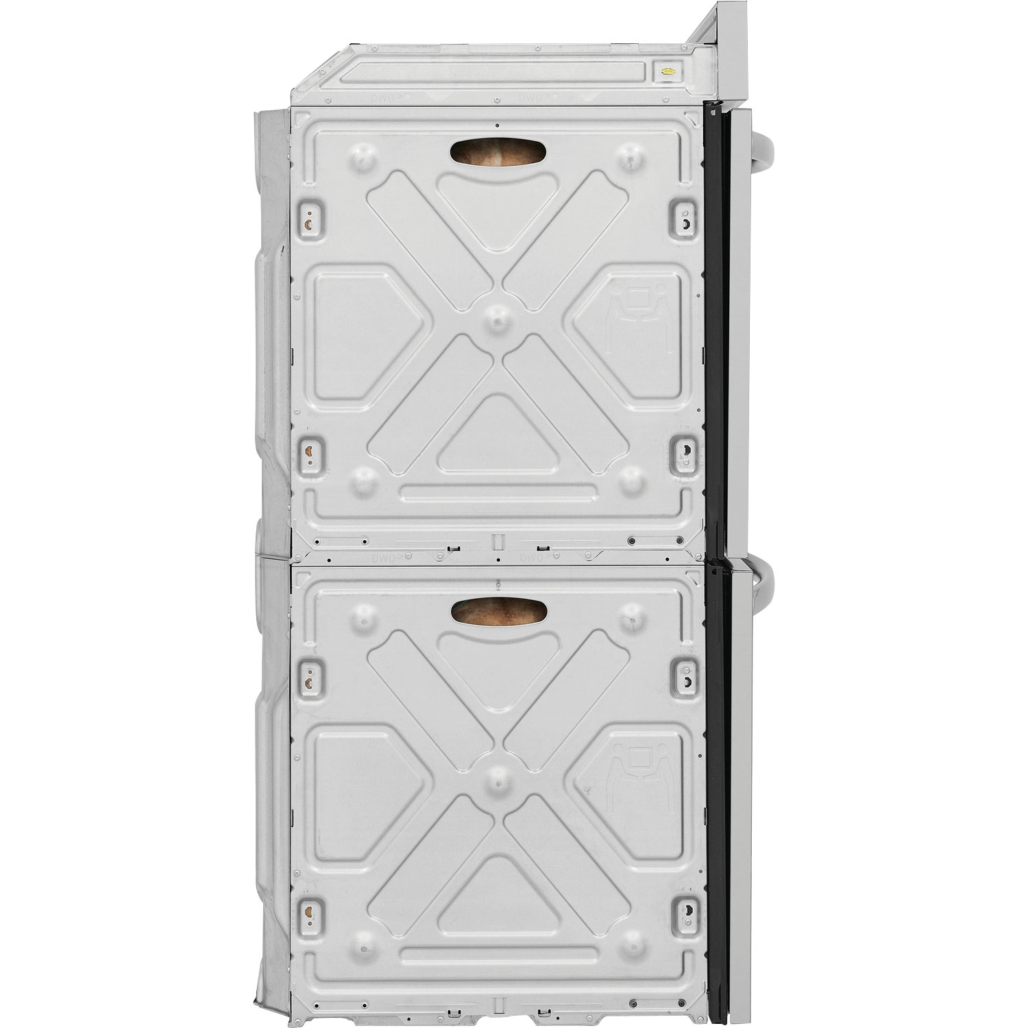 Frigidaire 30" 10.6 Cu. Ft. Double Self-Clean Electric Wall Oven - Stainless