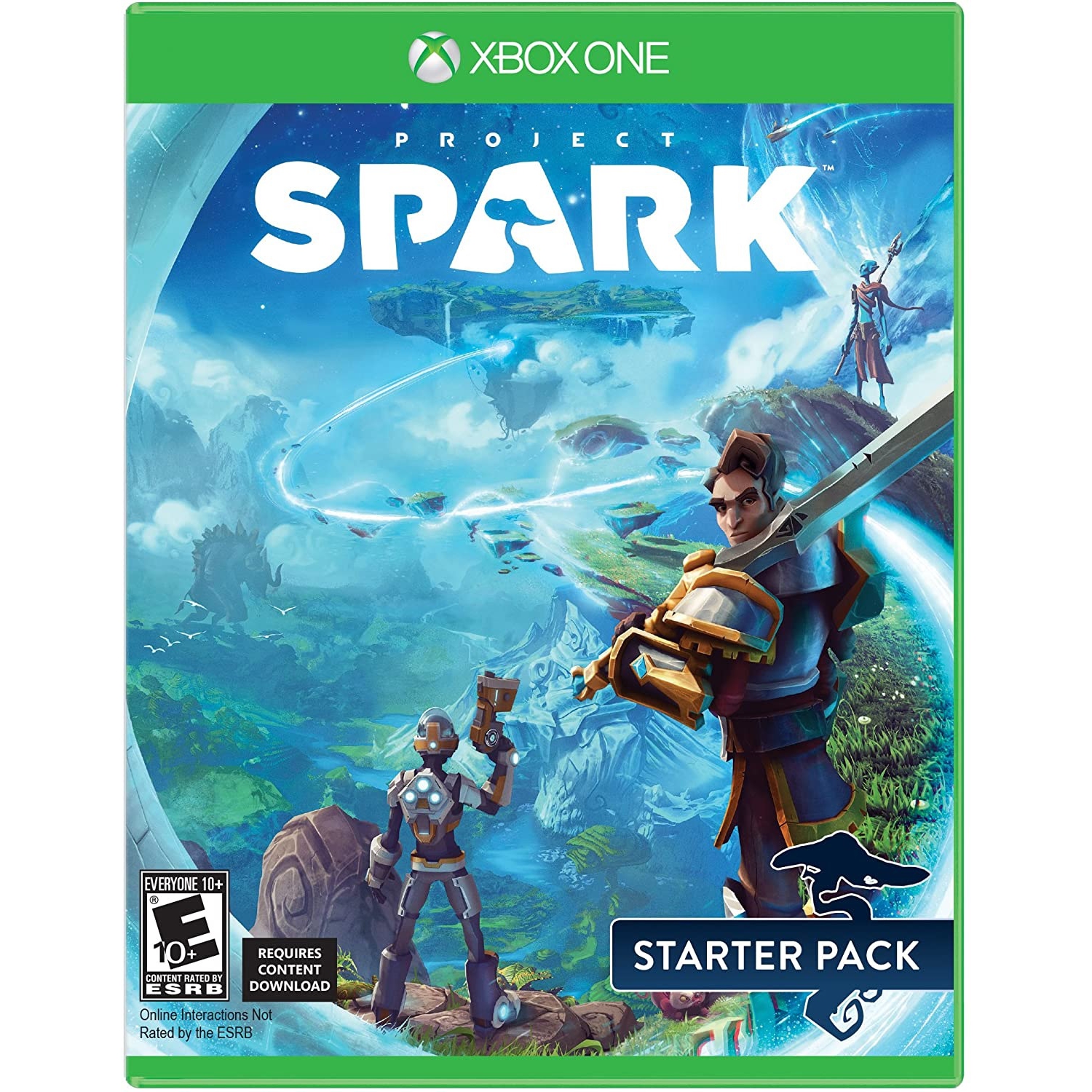 Project Spark - Xbox One
