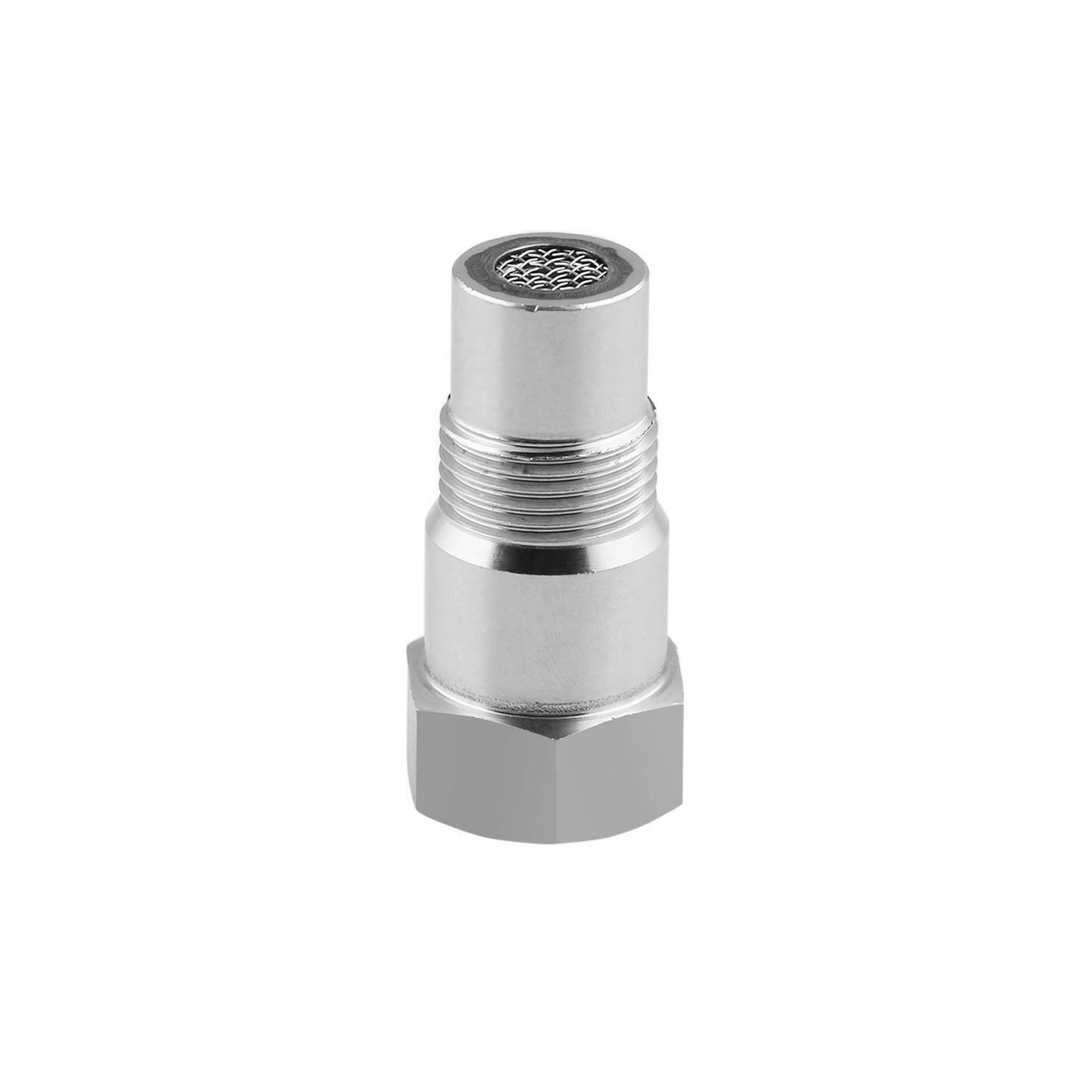 Universal Stainless Steel O2 Oxygen Sensor Bung Adapter Extension Extender